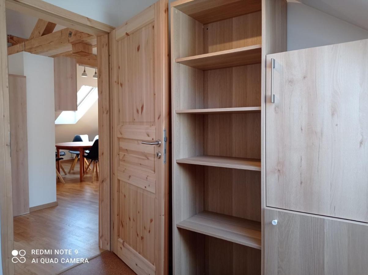 Ferienhaus Am Bach Achslach Bagian luar foto