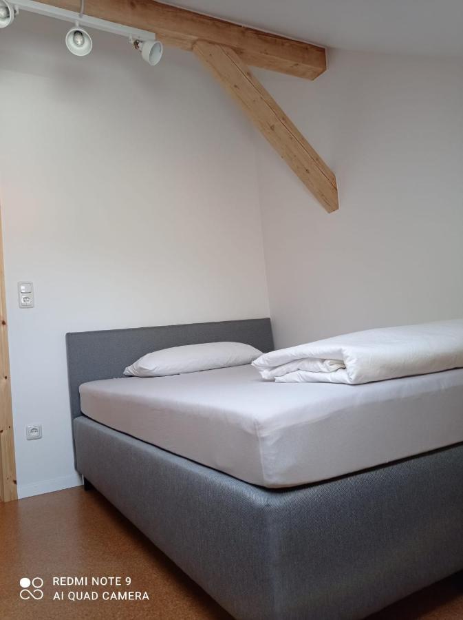 Ferienhaus Am Bach Achslach Bagian luar foto