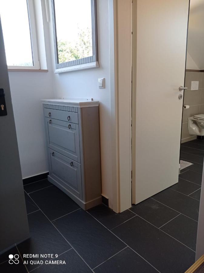 Ferienhaus Am Bach Achslach Bagian luar foto